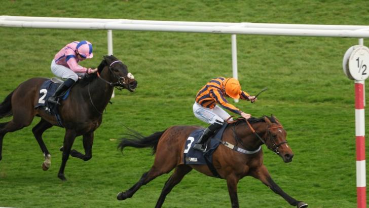 Doncaster horse racing